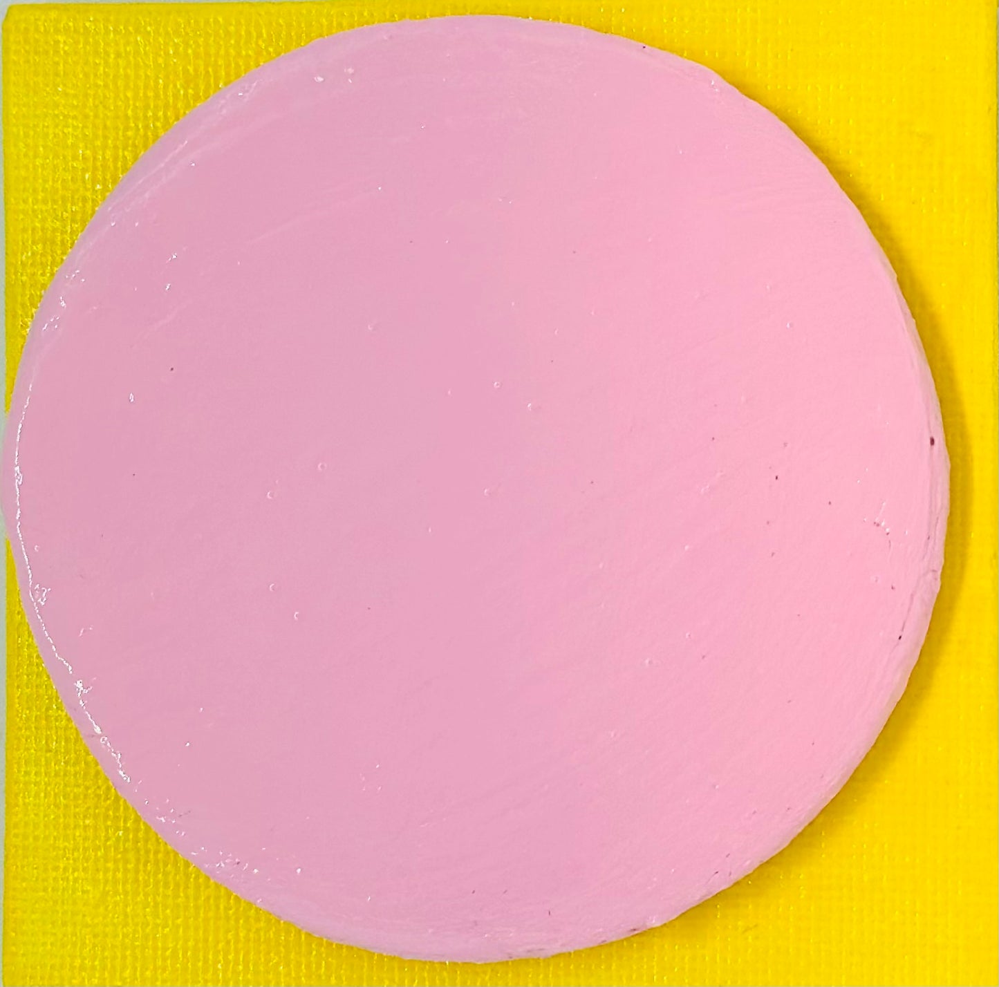 Pop Art Happy Dot