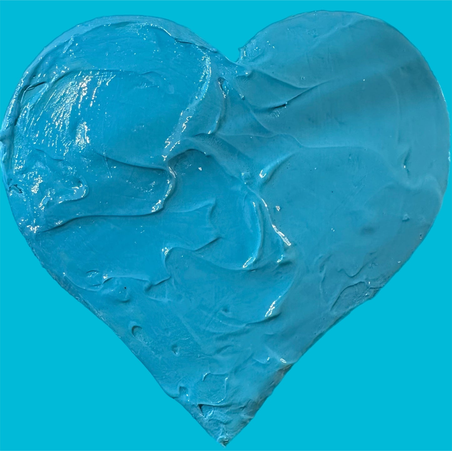 Mini Pop Art Hearts