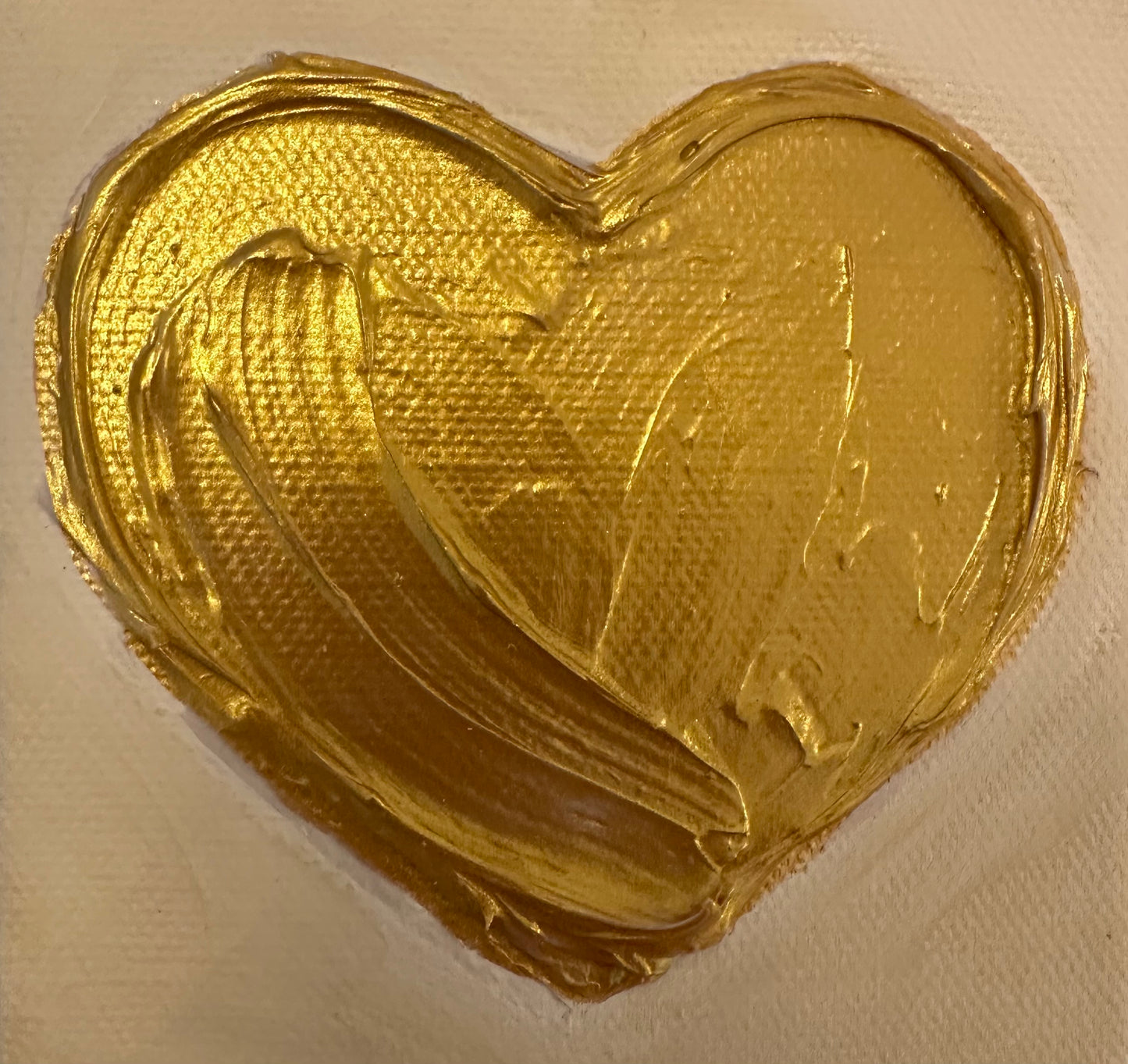 Mini Pop Art Heart