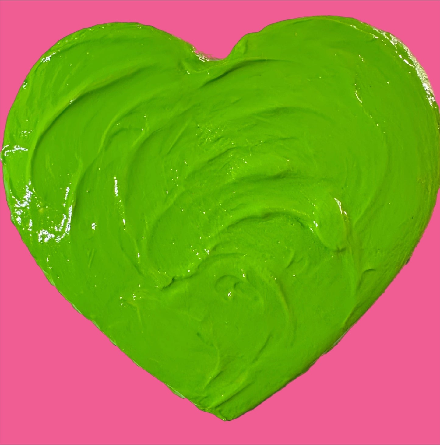 Mini Pop Art Heart