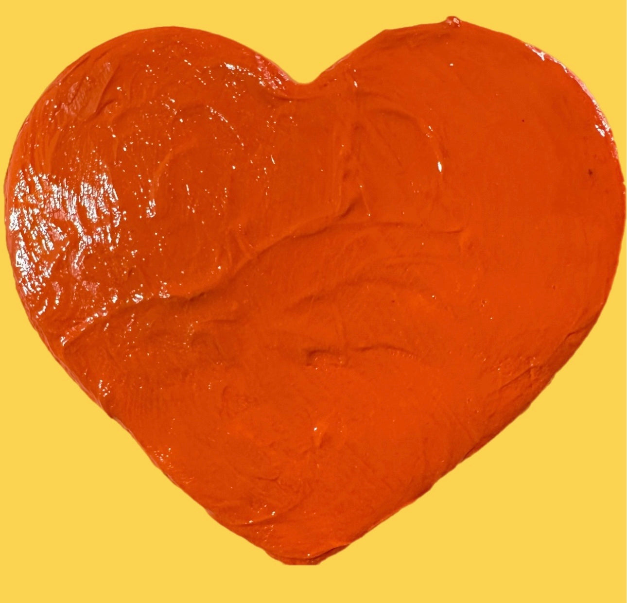 Mini Pop Art Heart