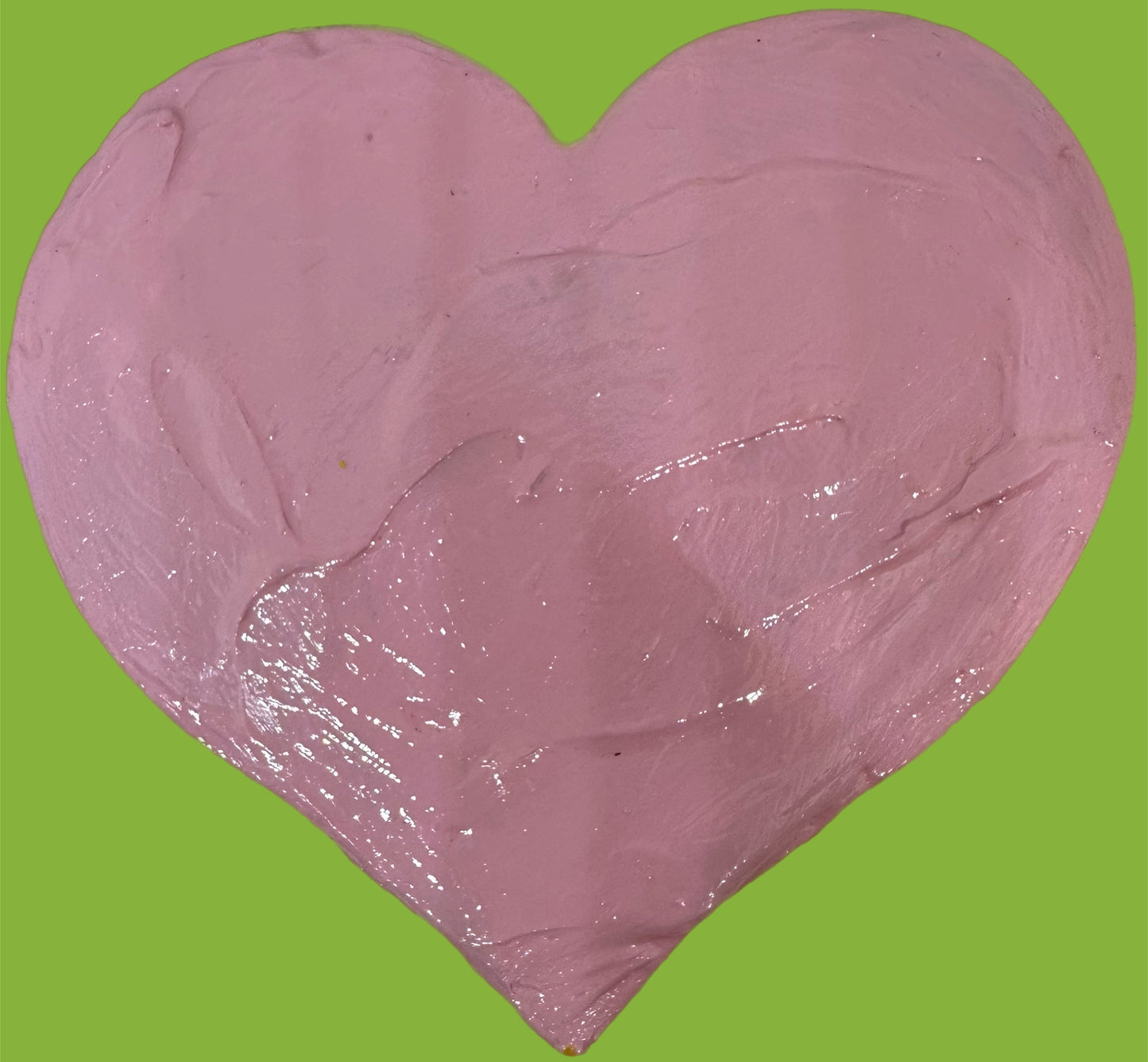 Mini Pop Art Heart