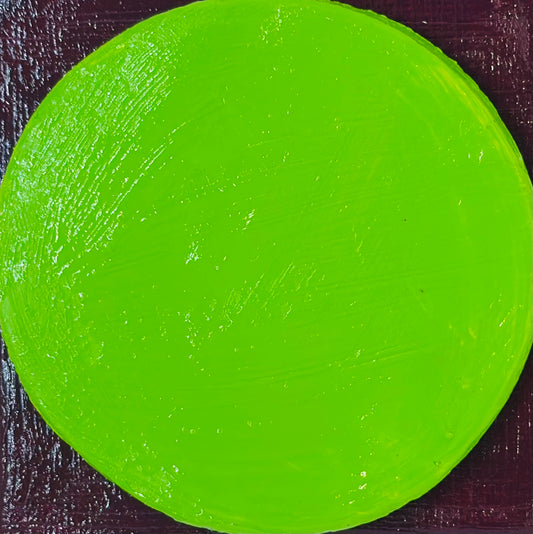 Pop Art Happy Dot