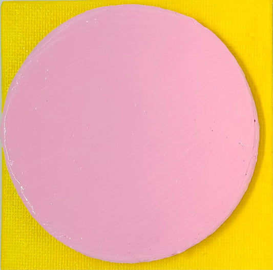 Pop Art Happy Dot