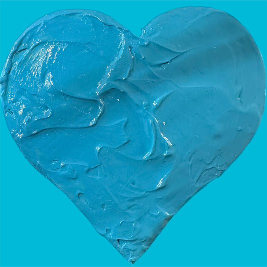 Mini Pop Art Hearts