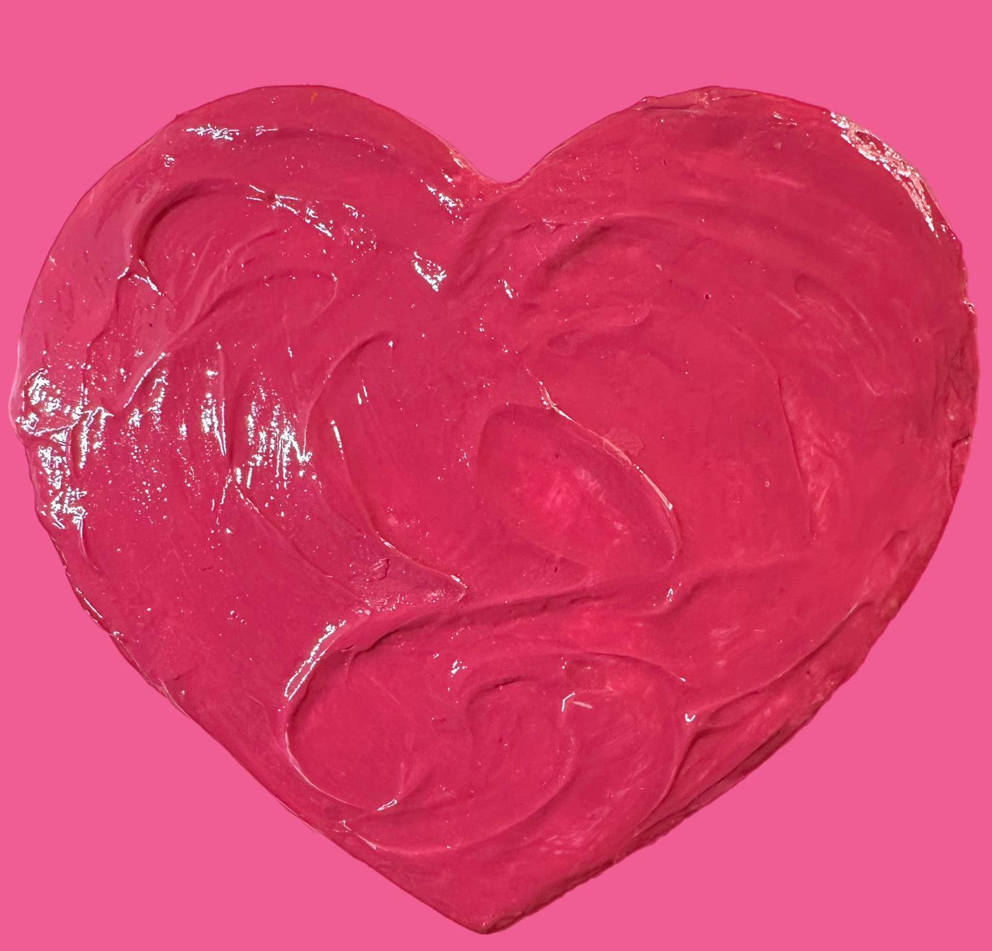 Mini Pop Art Heart