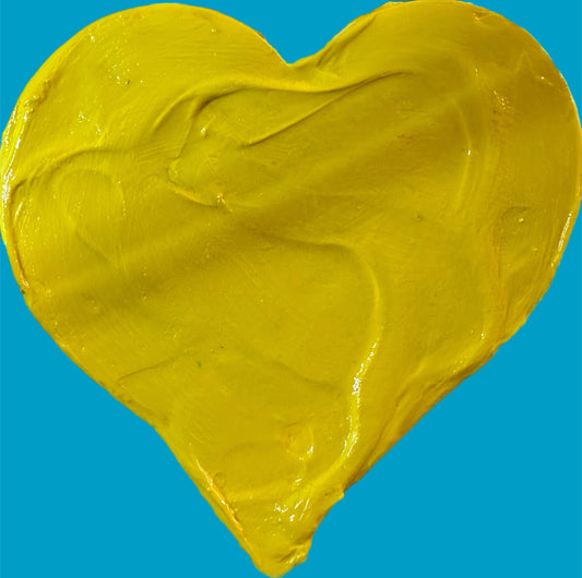 Mini Pop Art Heart